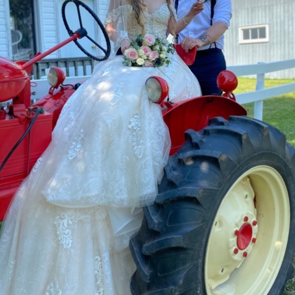 Wedding Dress- Sottero & Midgley - Picture 6 of 9